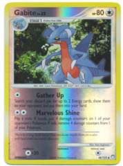 Gabite - 48/123 - Uncommon - Reverse Holo